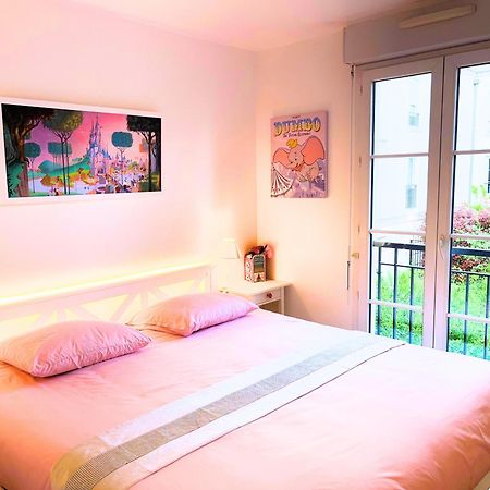 Appartement Magique A 1,5 Km De Disneyland Paris 세리스 외부 사진
